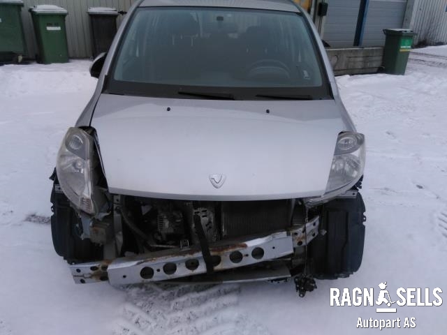 Subaru Justy 2008-2010 (Type IV) , Motorkode: 1KR, Girkassekode: