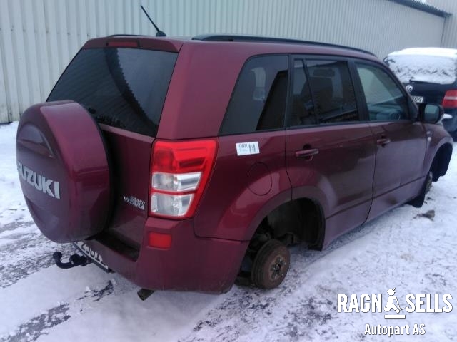 Suzuki Grand Vitara 2005-2015 (Type III) , Motorkode: F9Q, Girkassekode: 