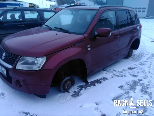 Suzuki Grand Vitara 2005-2015 (Type III) , Motorkode: F9Q, Girkassekode: 