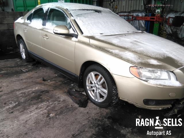 Volvo S80 2006-2013 (Type II, Fase 1) , Motorkode: D5244T(5), Girkassekode: 