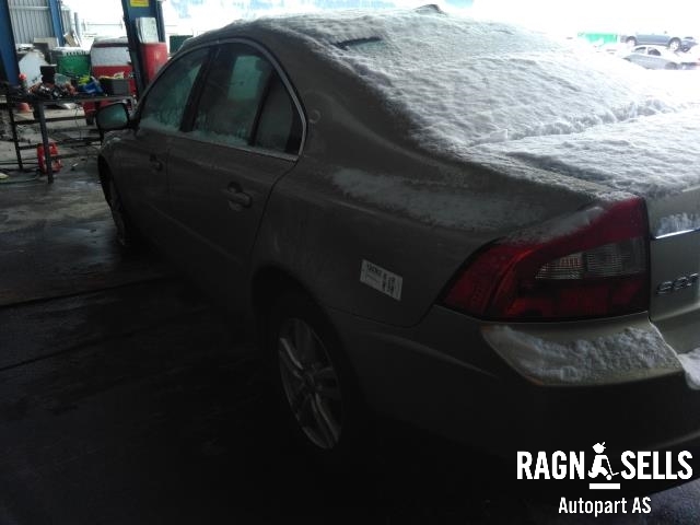 Volvo S80 2006-2013 (Type II, Fase 1) , Motorkode: D5244T(5), Girkassekode: 