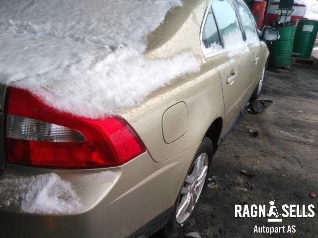 Volvo S80 2006-2013 (Type II, Fase 1) , Motorkode: D5244T(5), Girkassekode: 