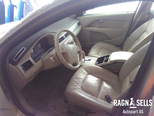 Volvo S80 2006-2013 (Type II, Fase 1) , Motorkode: D5244T(5), Girkassekode: 