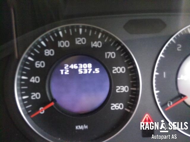 Volvo S80 2006-2013 (Type II, Fase 1) , Motorkode: D5244T(5), Girkassekode: 