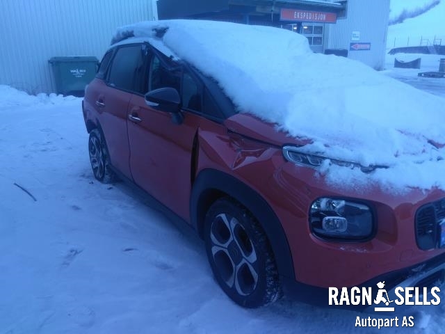 Citroën C3, Aircross 2017-->> , Motorkode: BHZ (DV6FC), Girkassekode: STT