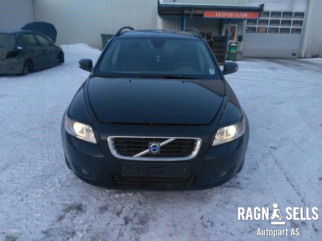 Volvo V50 2007-2012 (Fase 2) , Motorkode: D4164T, Girkassekode: MTX75