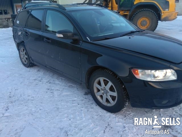 Volvo V50 2007-2012 (Fase 2) , Motorkode: D4164T, Girkassekode: MTX75