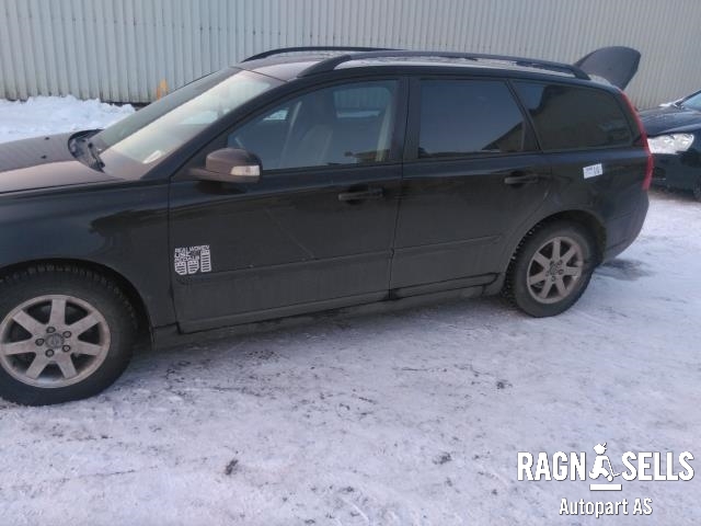 Volvo V50 2007-2012 (Fase 2) , Motorkode: D4164T, Girkassekode: MTX75