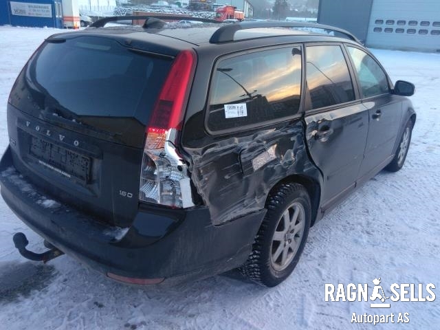 Volvo V50 2007-2012 (Fase 2) , Motorkode: D4164T, Girkassekode: MTX75