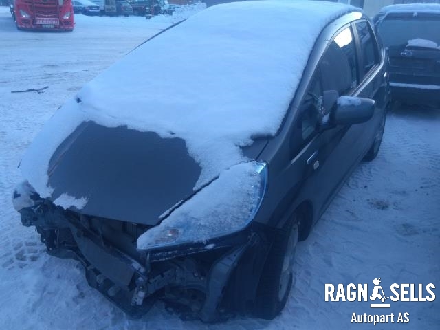 Honda Jazz 2009-2015 (Type II) , Motorkode: LDA3, Girkassekode: 