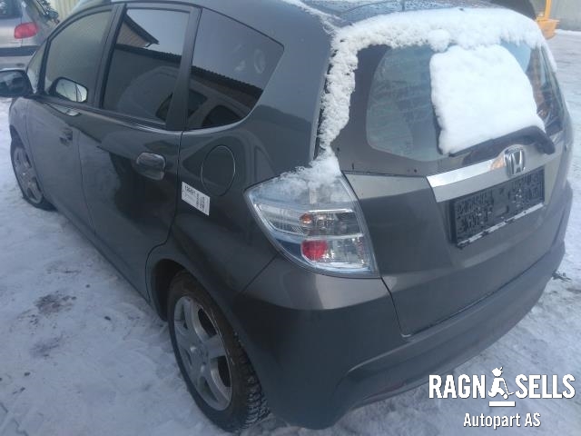 Honda Jazz 2009-2015 (Type II) , Motorkode: LDA3, Girkassekode: 