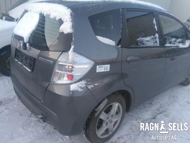 Honda Jazz 2009-2015 (Type II) , Motorkode: LDA3, Girkassekode: 