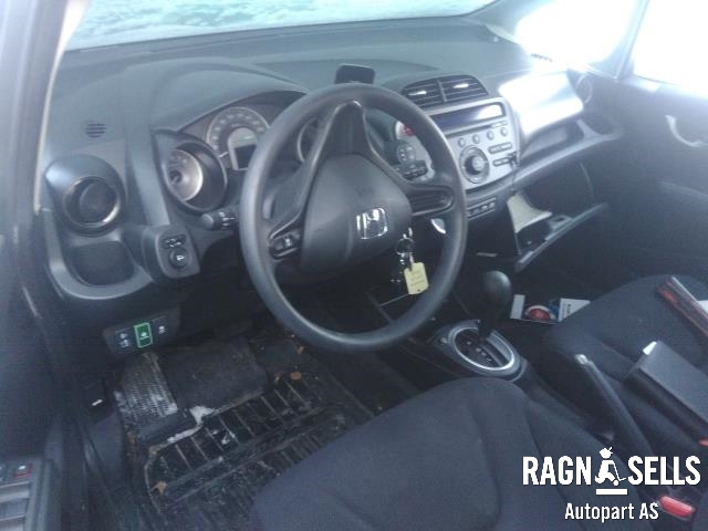 Honda Jazz 2009-2015 (Type II) , Motorkode: LDA3, Girkassekode: 