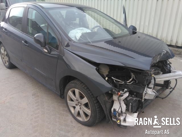 Peugeot 308 2011-2013 (Type I, Fase 2) , Motorkode: 9H06, Girkassekode: BE4L