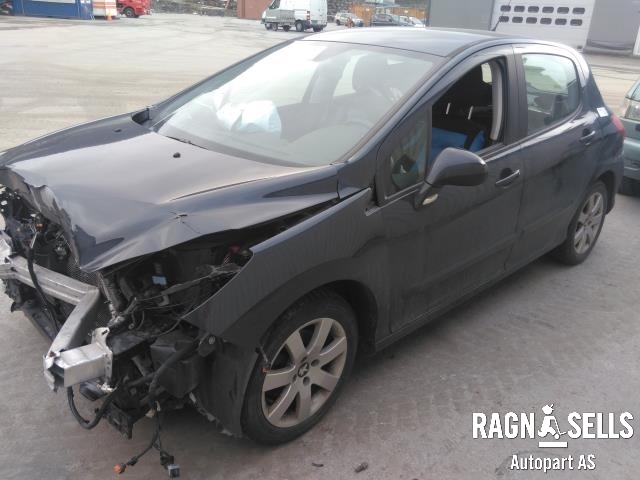 Peugeot 308 2011-2013 (Type I, Fase 2) , Motorkode: 9H06, Girkassekode: BE4L