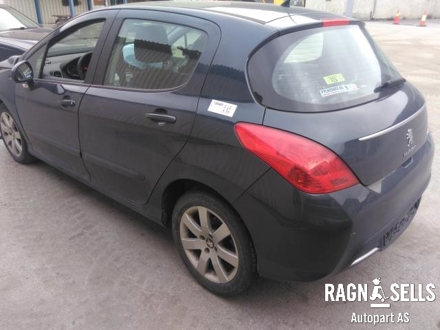 Peugeot 308 2011-2013 (Type I, Fase 2) , Motorkode: 9H06, Girkassekode: BE4L