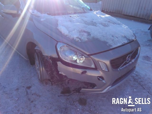 Volvo V60 2010-2013 (Type I, Fase 1) , Motorkode: D5204T2, Girkassekode: TF-80SC