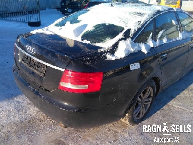 Audi A6 2005-2008 (Type III, Fase 1) (C6) (C6), Motorkode: BRE, Girkassekode: GYX