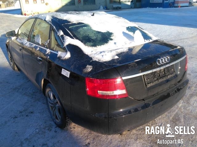 Audi A6 2005-2008 (Type III, Fase 1) (C6) (C6), Motorkode: BRE, Girkassekode: GYX