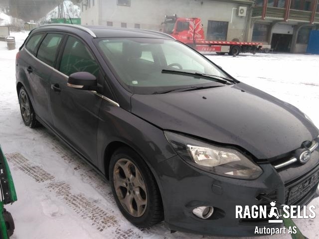 Ford Focus 2011-2014 (Type III, Fase 1) , Motorkode: UFDB, Girkassekode: MMT6