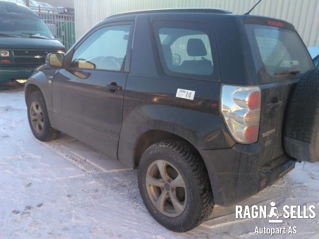 Suzuki Grand Vitara 2005-2015 (Type III) , Motorkode: M16A, Girkassekode: JB416X