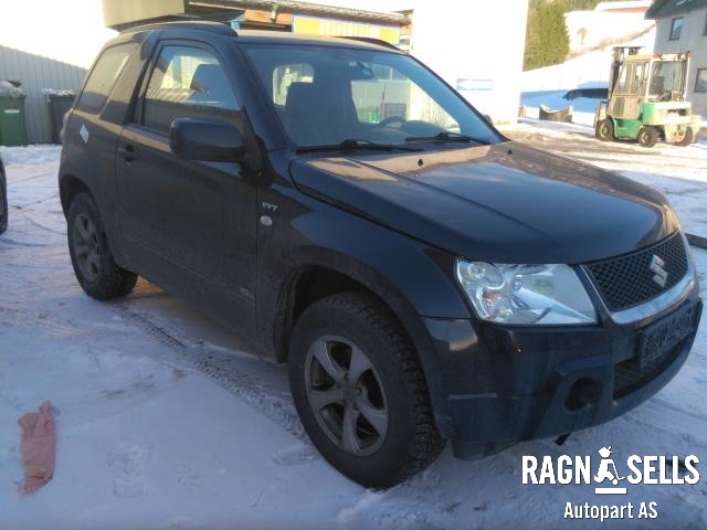 Suzuki Grand Vitara 2005-2015 (Type III) , Motorkode: M16A, Girkassekode: JB416X