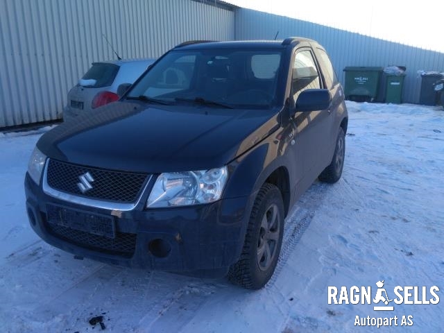 Suzuki Grand Vitara 2005-2015 (Type III) , Motorkode: M16A, Girkassekode: JB416X