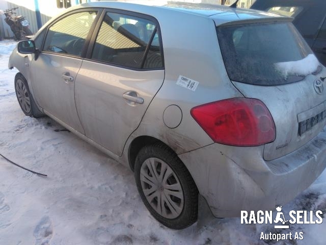 Toyota Auris 2007-2010 (Type I, Fase 1) , Motorkode: 1ND-TV, Girkassekode: 3030012B00
