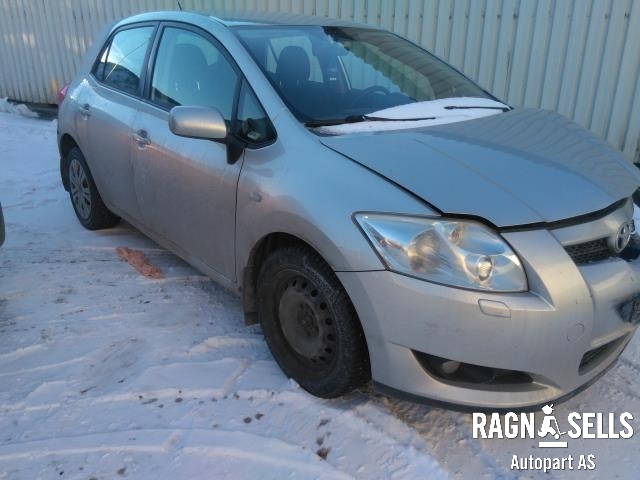 Toyota Auris 2007-2010 (Type I, Fase 1) , Motorkode: 1ND-TV, Girkassekode: 3030012B00