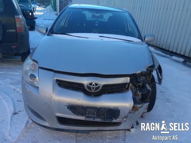 Toyota Auris 2007-2010 (Type I, Fase 1) , Motorkode: 1ND-TV, Girkassekode: 3030012B00