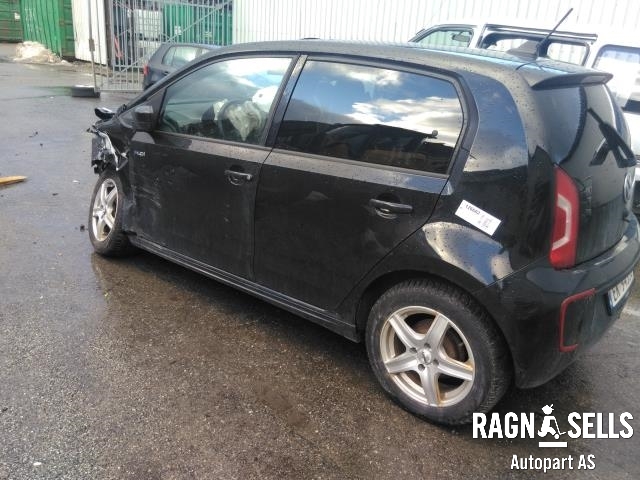 VW Up 2012-2019 , Motorkode: EABA, Girkassekode: 