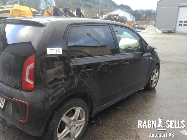 VW Up 2012-2019 , Motorkode: EABA, Girkassekode: 