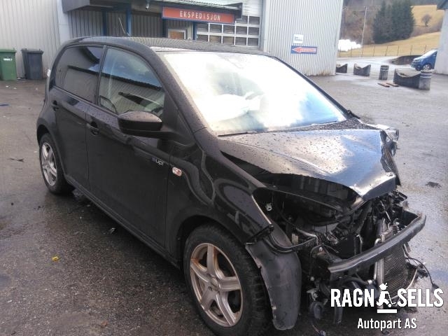 VW Up 2012-2019 , Motorkode: EABA, Girkassekode: 