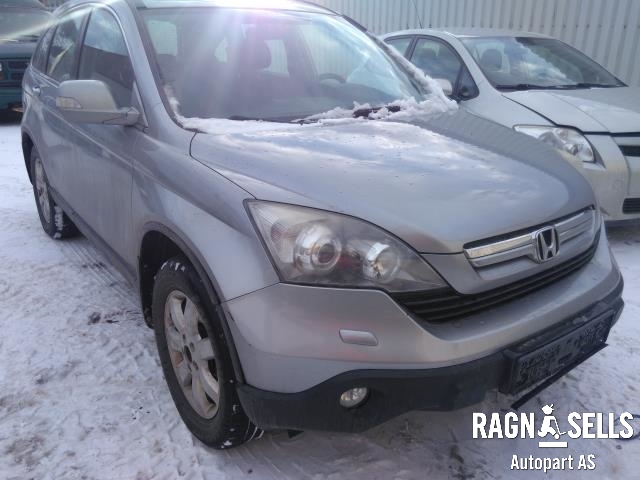 Honda CR-V 2007-2012 (Type III) , Motorkode: N22A2, Girkassekode: 