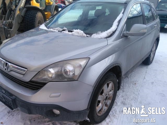 Honda CR-V 2007-2012 (Type III) , Motorkode: N22A2, Girkassekode: 