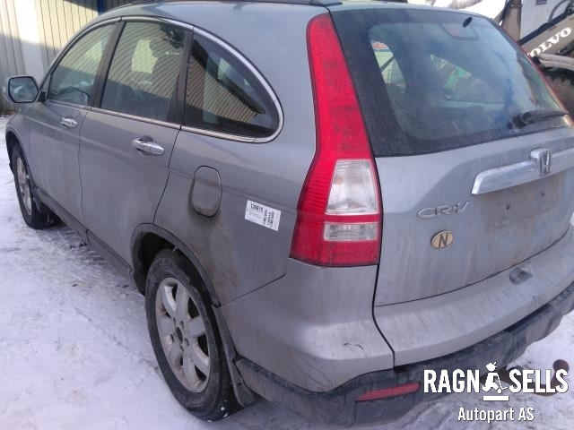 Honda CR-V 2007-2012 (Type III) , Motorkode: N22A2, Girkassekode: 