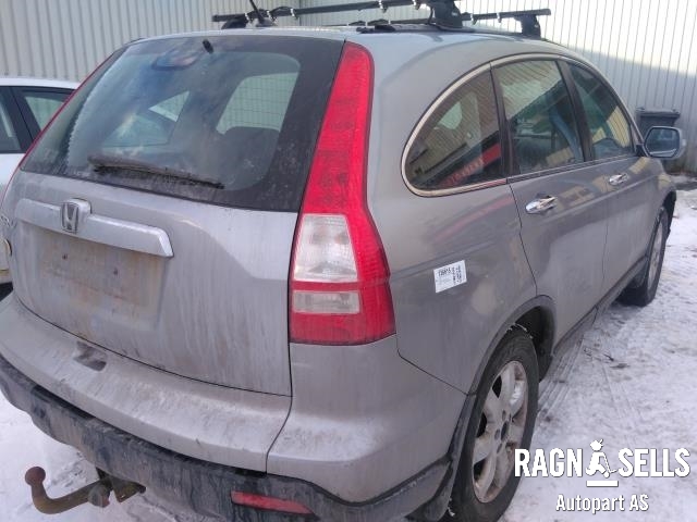 Honda CR-V 2007-2012 (Type III) , Motorkode: N22A2, Girkassekode: 