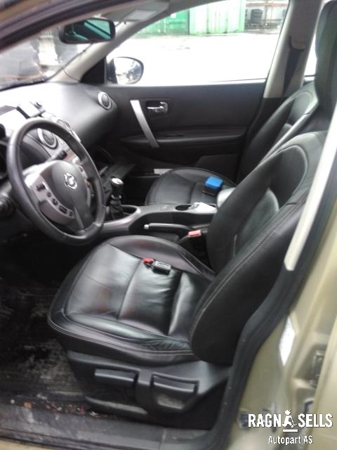Nissan Qashqai 2007-2010 (Type I, Fase 1) , Motorkode: M9R, Girkassekode: 32010JG70E
