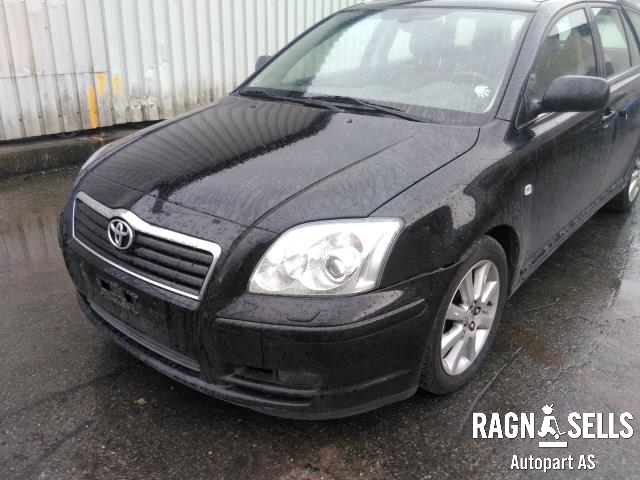 Toyota Avensis 2003-2008 (Type II) , Motorkode: 1CD-FTV, Girkassekode: 
