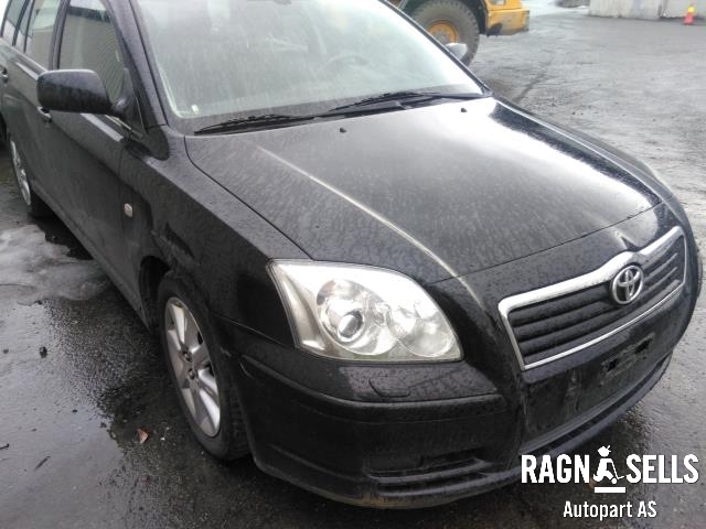 Toyota Avensis 2003-2008 (Type II) , Motorkode: 1CD-FTV, Girkassekode: 