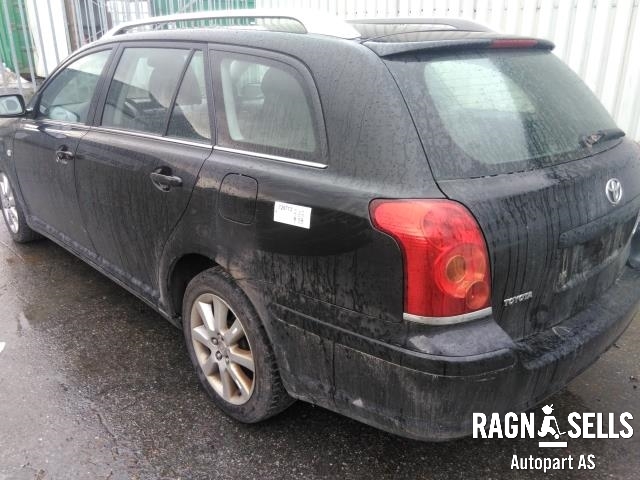 Toyota Avensis 2003-2008 (Type II) , Motorkode: 1CD-FTV, Girkassekode: 
