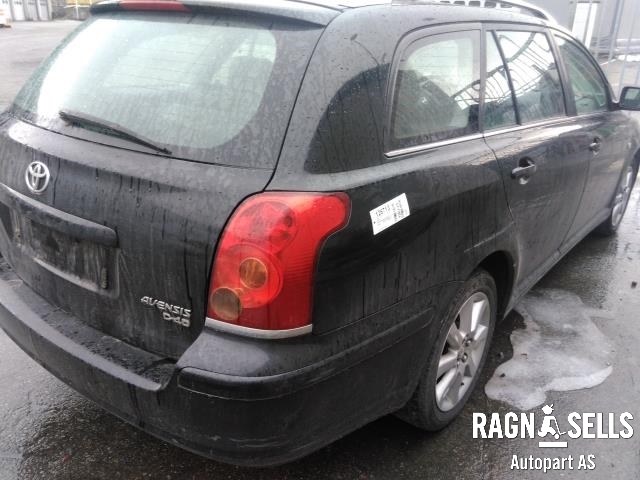 Toyota Avensis 2003-2008 (Type II) , Motorkode: 1CD-FTV, Girkassekode: 