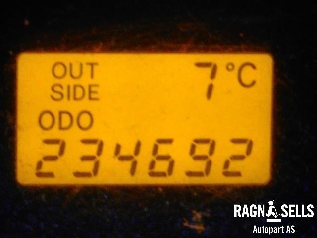 Toyota Avensis 2003-2008 (Type II) , Motorkode: 1CD-FTV, Girkassekode: 