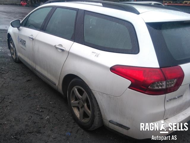 Citroën C5 2008-2017 (Type II) , Motorkode: 9H05, Girkassekode: 