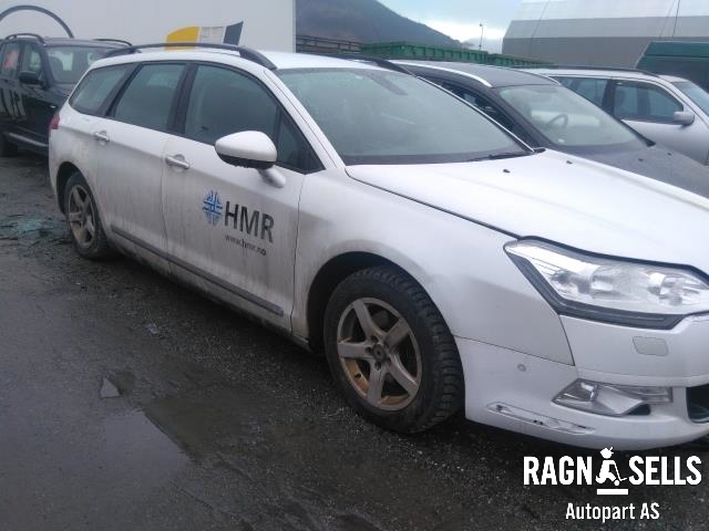 Citroën C5 2008-2017 (Type II) , Motorkode: 9H05, Girkassekode: 