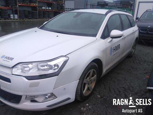 Citroën C5 2008-2017 (Type II) , Motorkode: 9H05, Girkassekode: 
