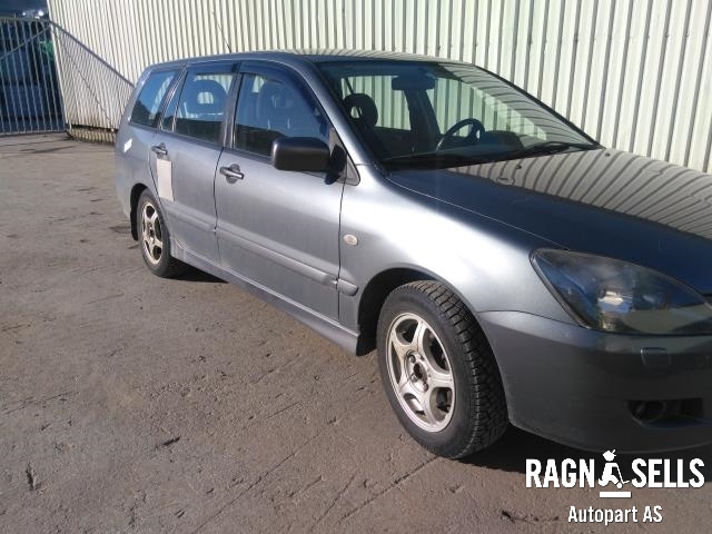 Mitsubishi Lancer 2003-2007 , Motorkode: 4G18, Girkassekode: 