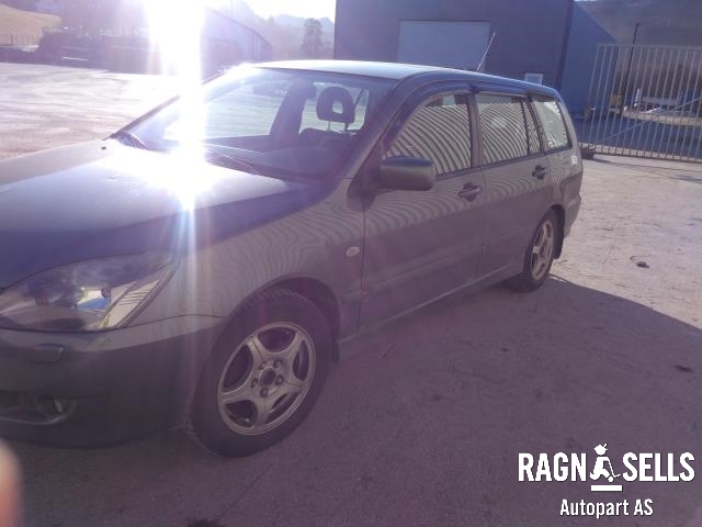 Mitsubishi Lancer 2003-2007 , Motorkode: 4G18, Girkassekode: 