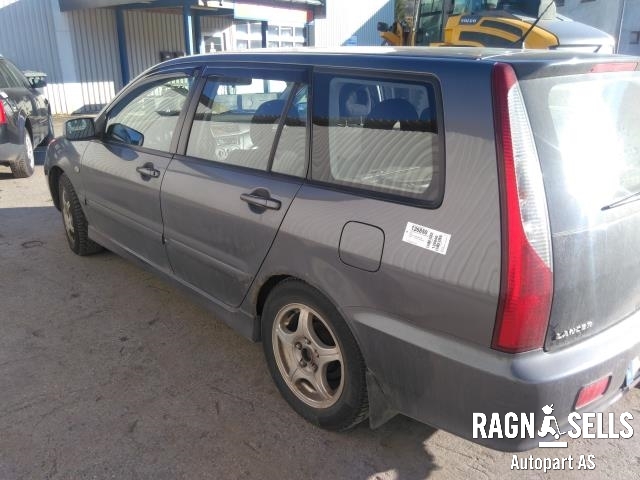 Mitsubishi Lancer 2003-2007 , Motorkode: 4G18, Girkassekode: 