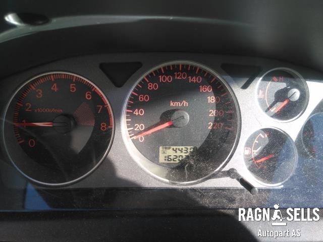 Mitsubishi Lancer 2003-2007 , Motorkode: 4G18, Girkassekode: 
